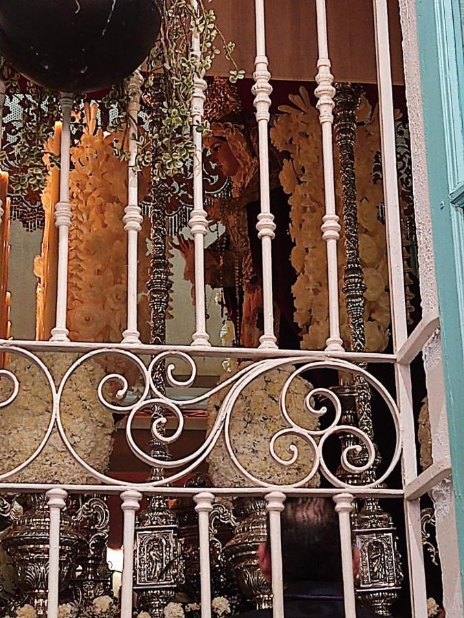 Suite Del Castillo Андухар Екстер'єр фото